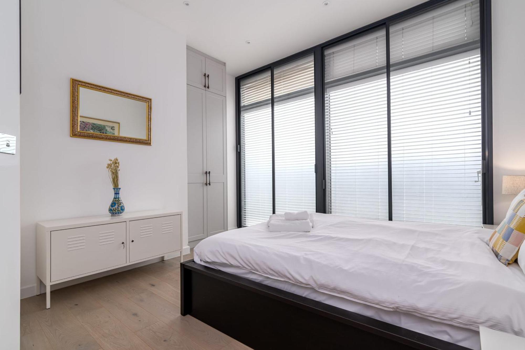 דירות לונדון Guestready - Industrial Chic In Hackney מראה חיצוני תמונה