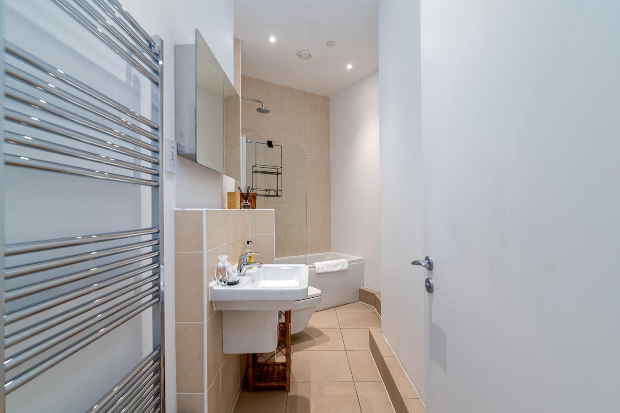 דירות לונדון Guestready - Industrial Chic In Hackney מראה חיצוני תמונה