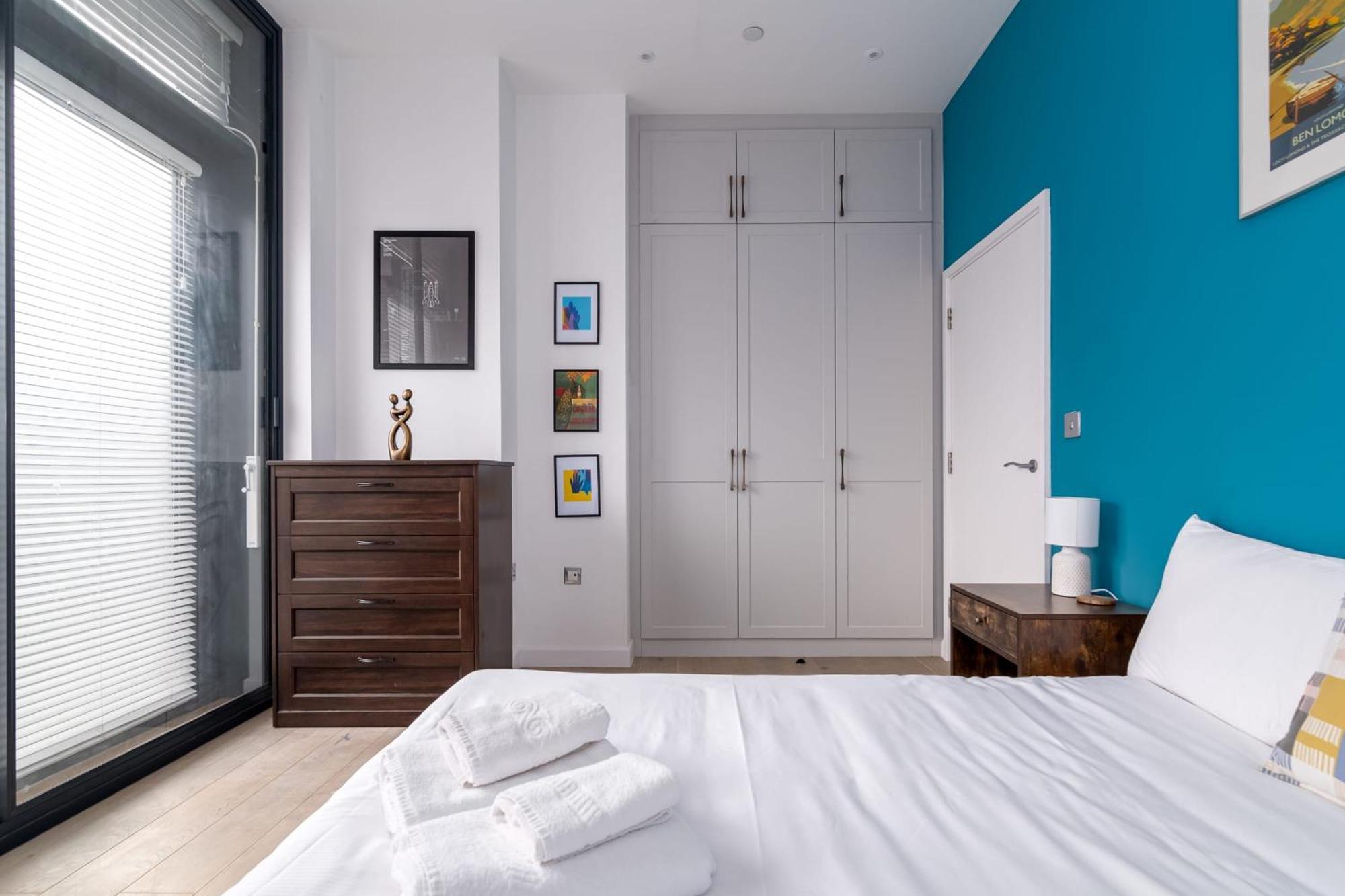 דירות לונדון Guestready - Industrial Chic In Hackney מראה חיצוני תמונה