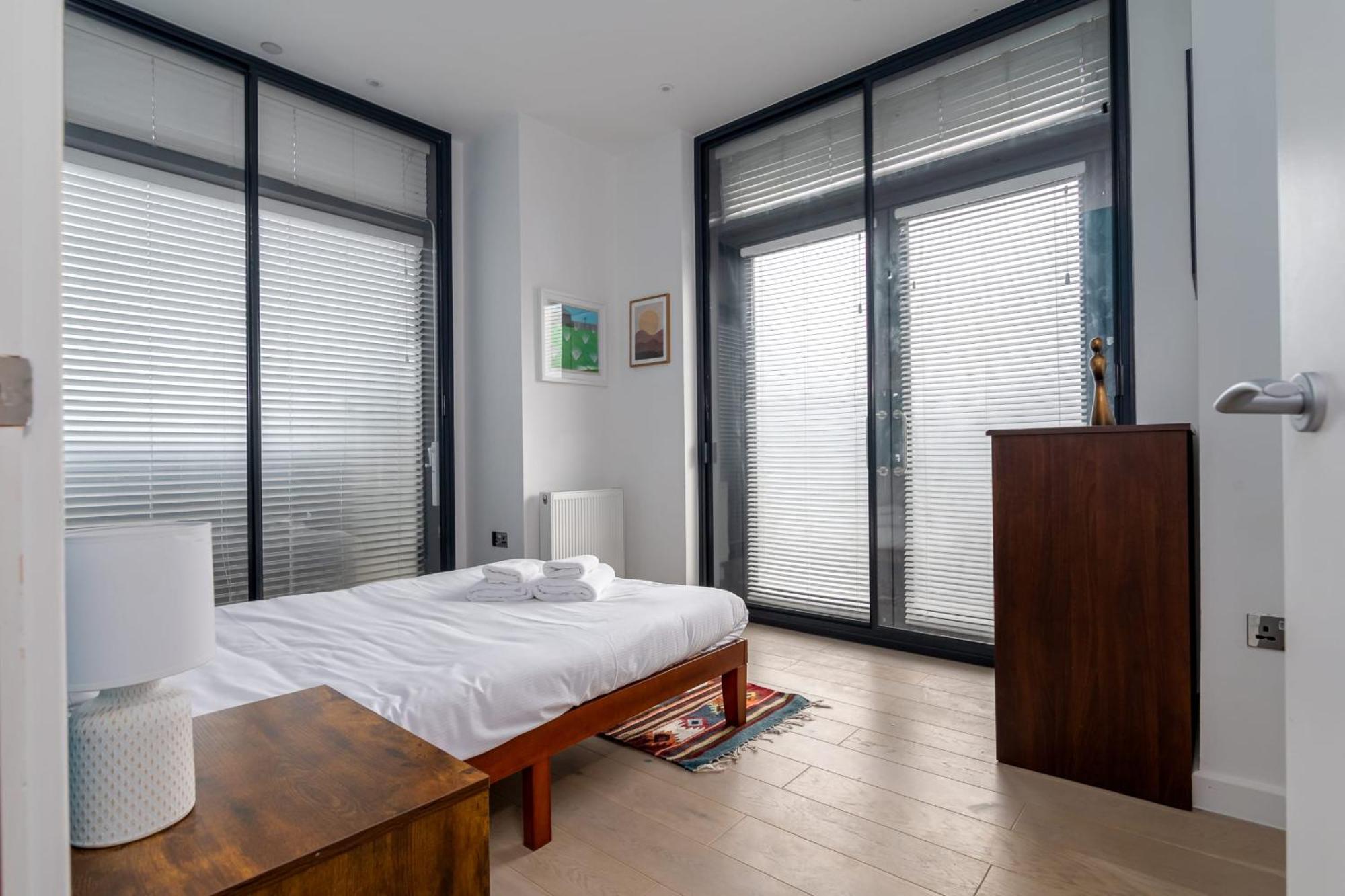 דירות לונדון Guestready - Industrial Chic In Hackney מראה חיצוני תמונה