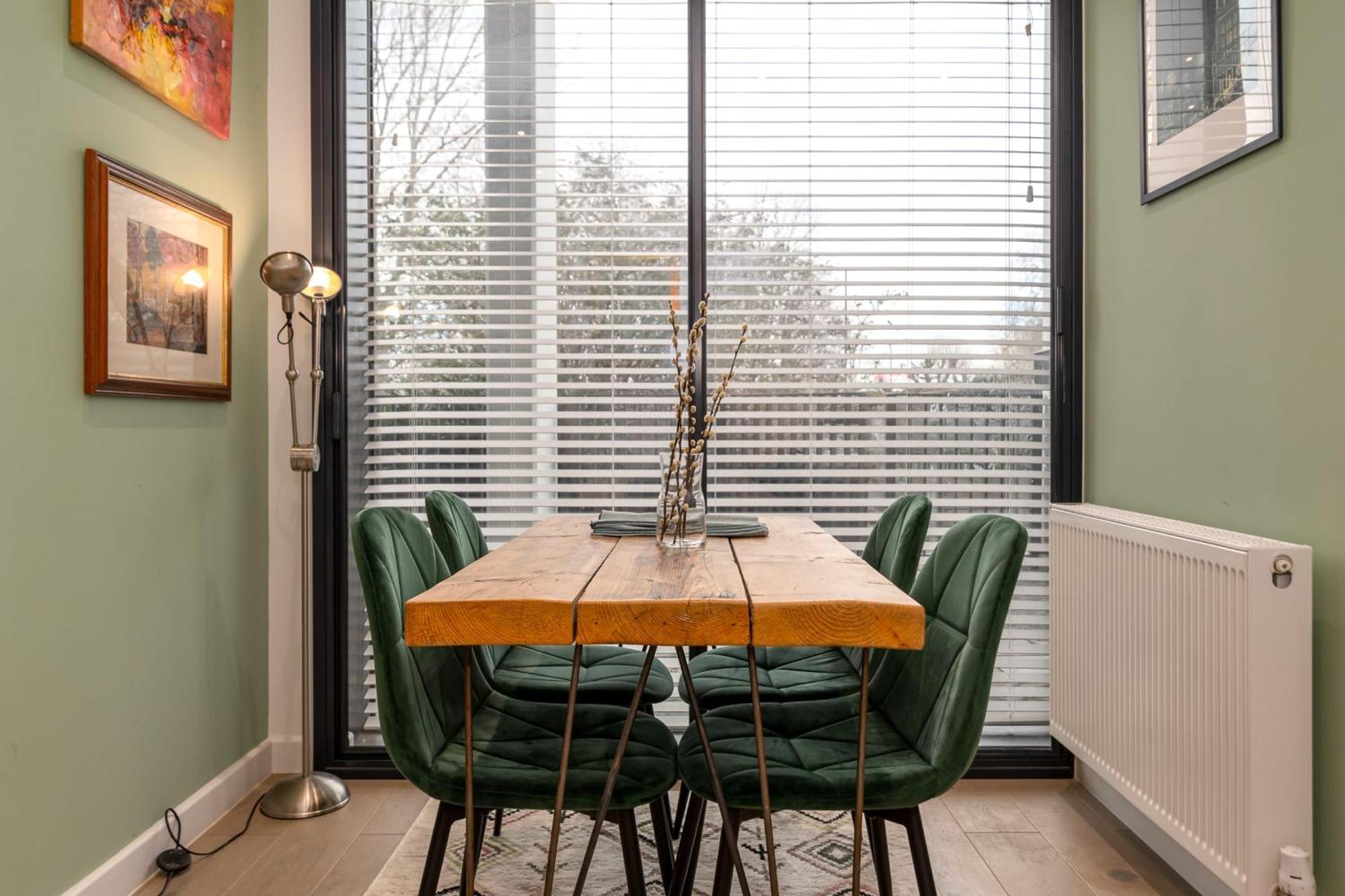 דירות לונדון Guestready - Industrial Chic In Hackney מראה חיצוני תמונה