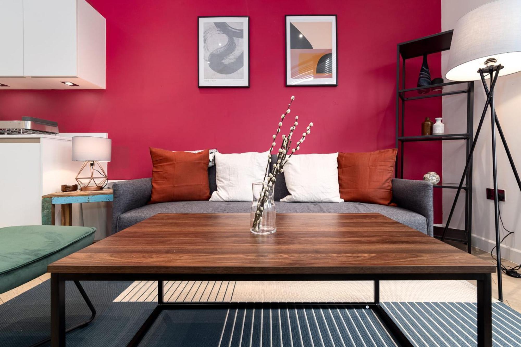 דירות לונדון Guestready - Industrial Chic In Hackney מראה חיצוני תמונה