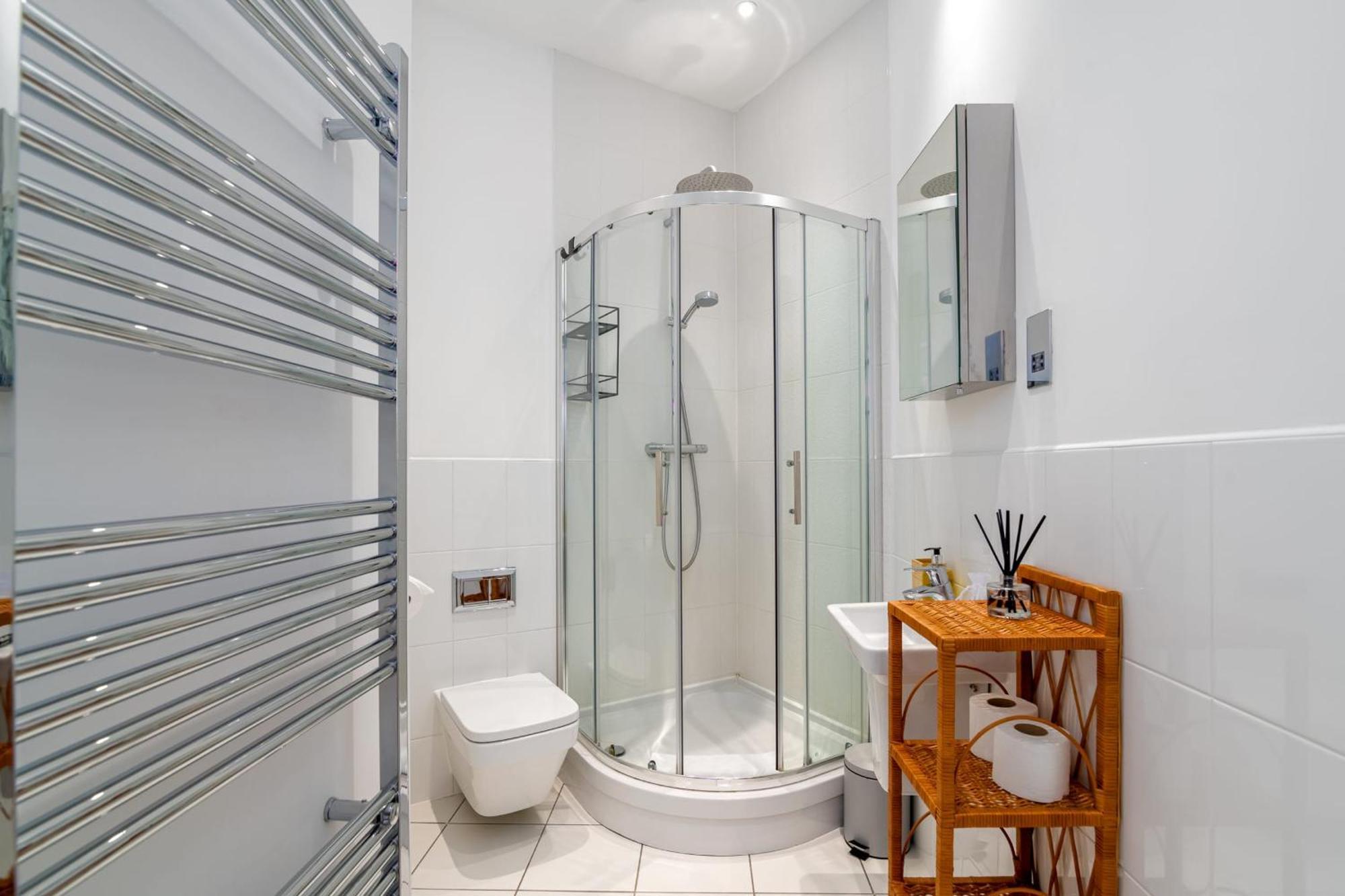 דירות לונדון Guestready - Industrial Chic In Hackney מראה חיצוני תמונה
