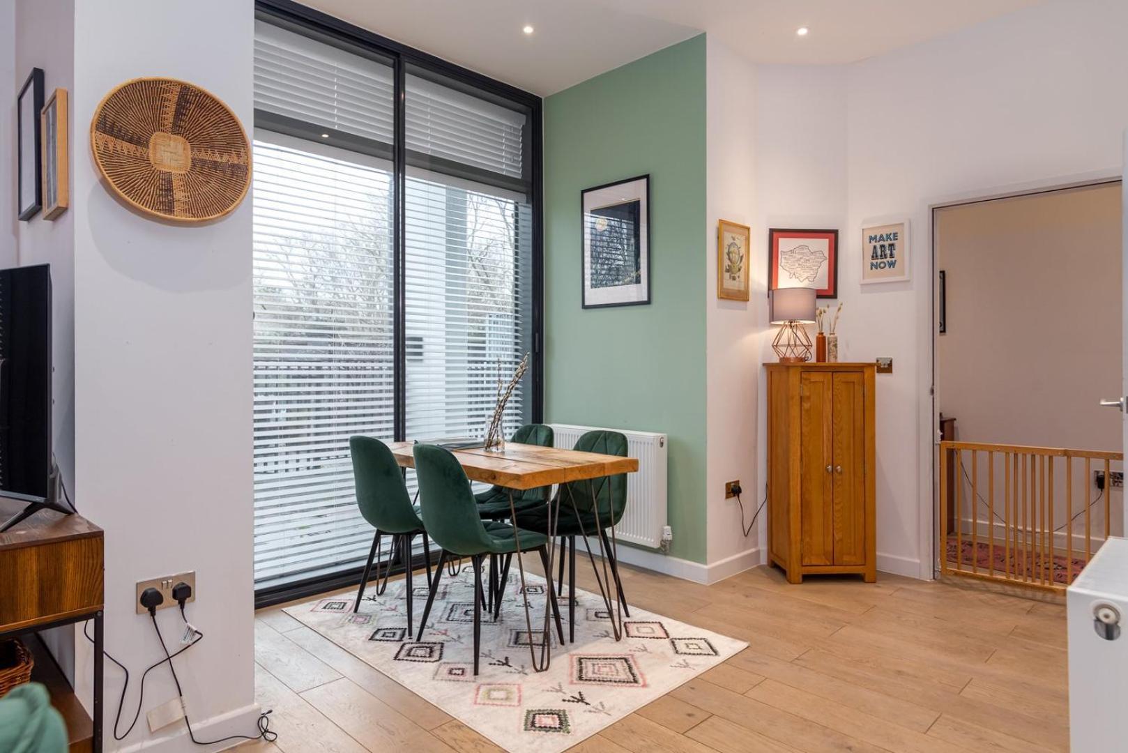 דירות לונדון Guestready - Industrial Chic In Hackney מראה חיצוני תמונה