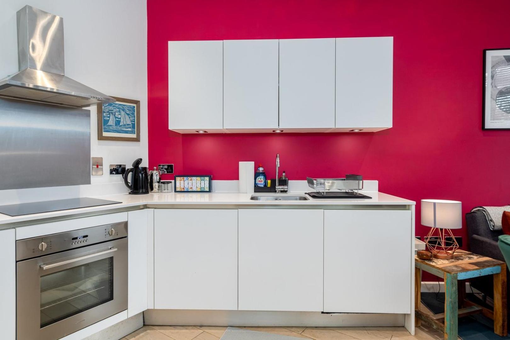 דירות לונדון Guestready - Industrial Chic In Hackney מראה חיצוני תמונה