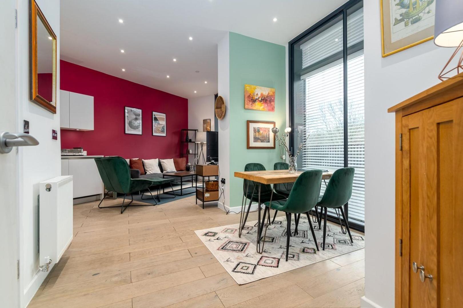 דירות לונדון Guestready - Industrial Chic In Hackney מראה חיצוני תמונה